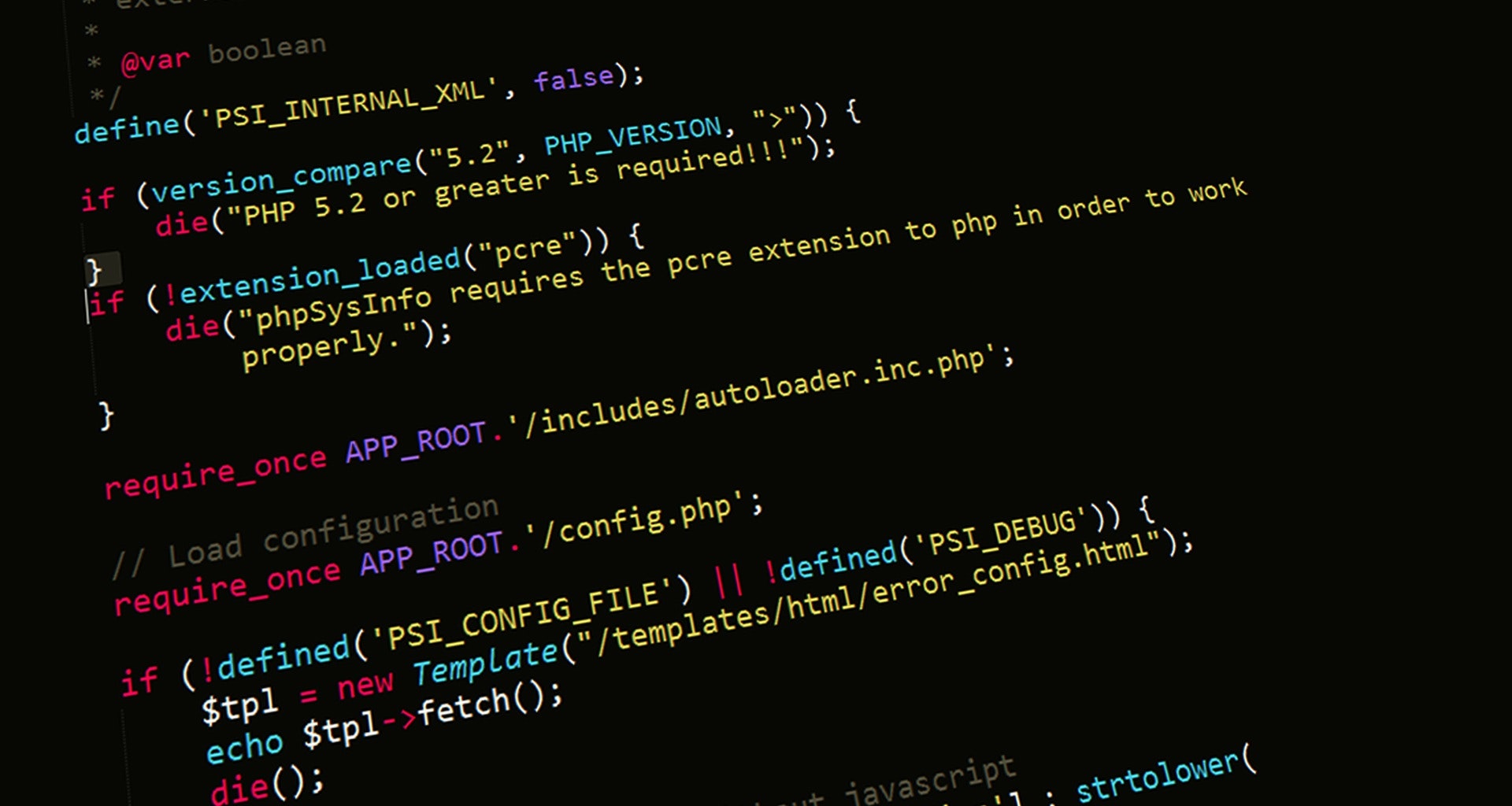 A Laravel keretrendszer